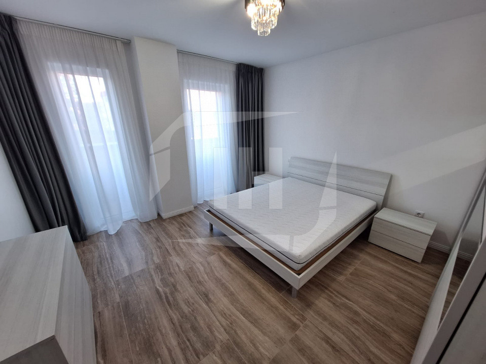 Apartamente 3 camere, decomandat, 2 parcari, terasa, gradina, Oasului, Iris