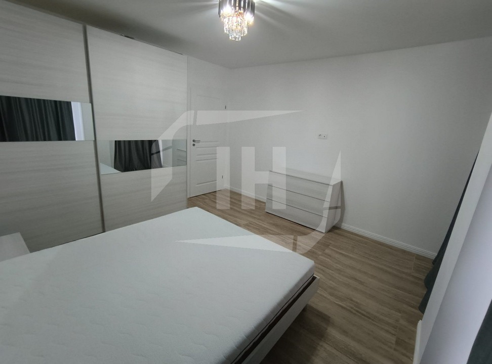 Apartamente 3 camere, decomandat, 2 parcari, terasa, gradina, Oasului, Iris