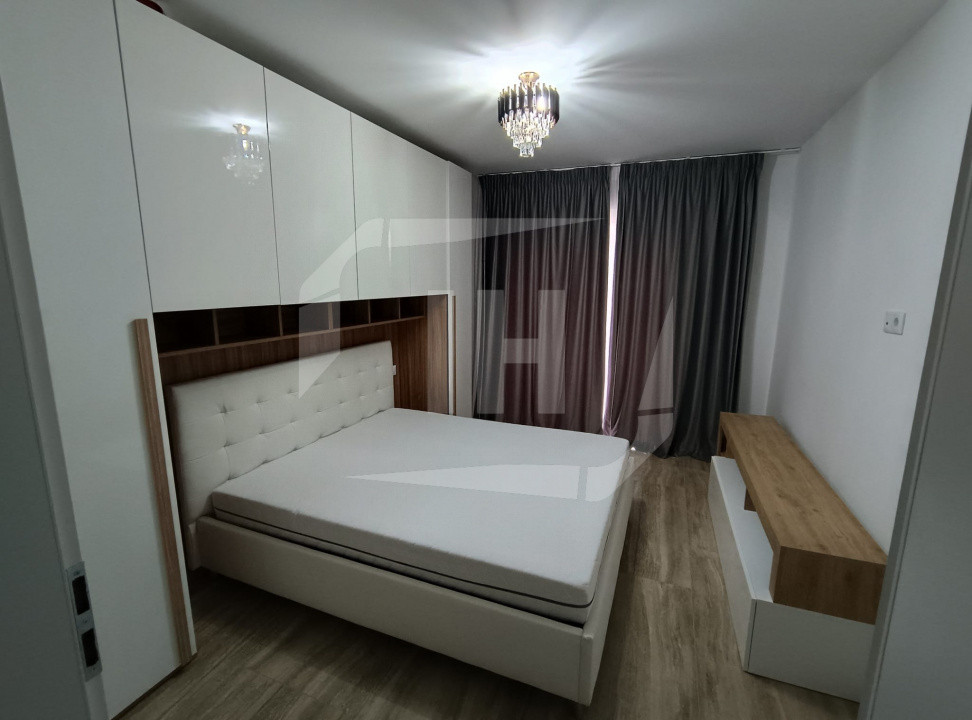 Apartamente 3 camere, decomandat, 2 parcari, terasa, gradina, Oasului, Iris