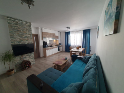 Apartament 2 camere la cheie, parcare, zona Vivo