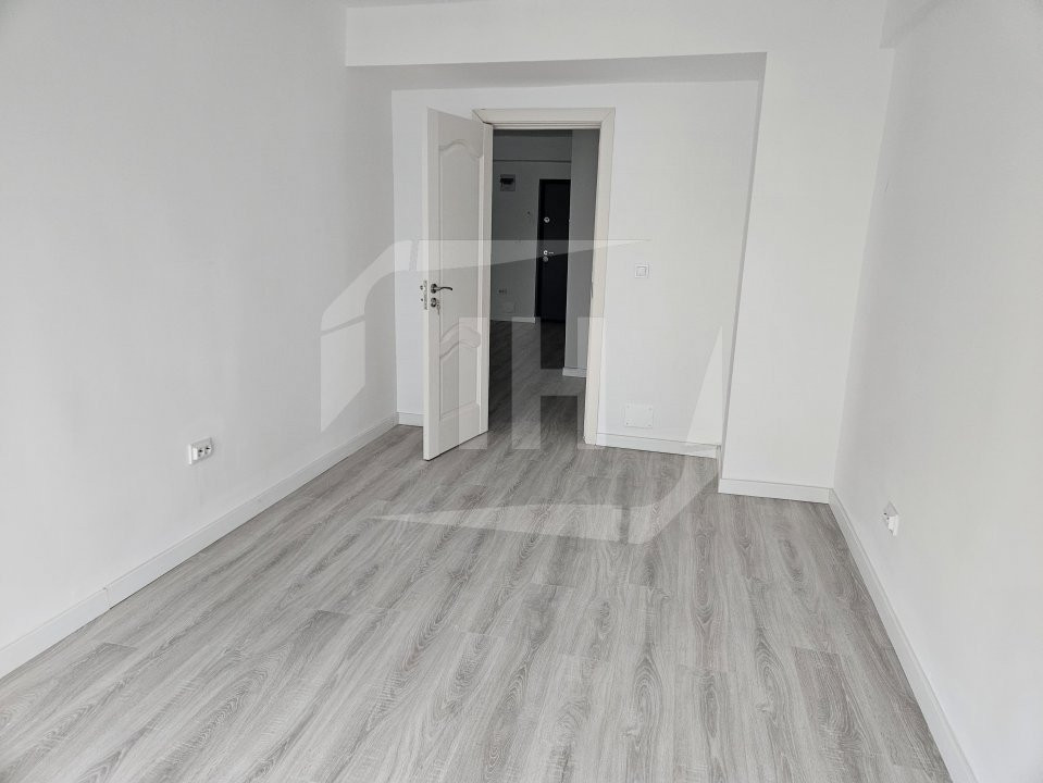Apartament finisat cu 2 camere, 56,5 mp utili