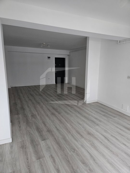 Apartament finisat cu 2 camere, 56,5 mp utili