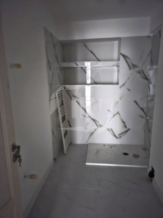 Apartament finisat cu 2 camere, 56,5 mp utili