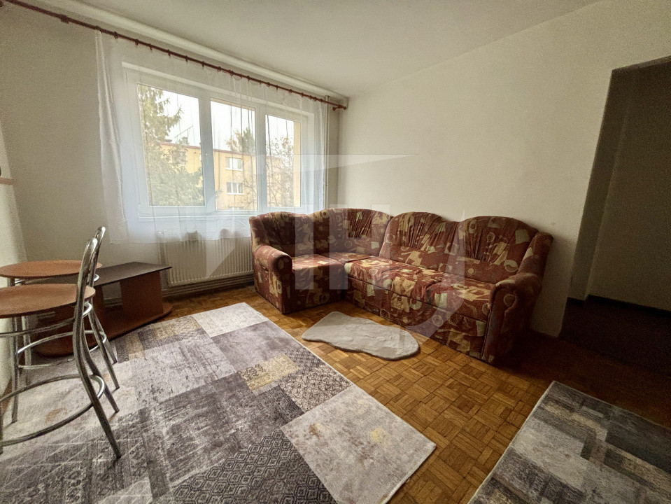 Apartament 2 camere I cu parcare I Grigorescu 