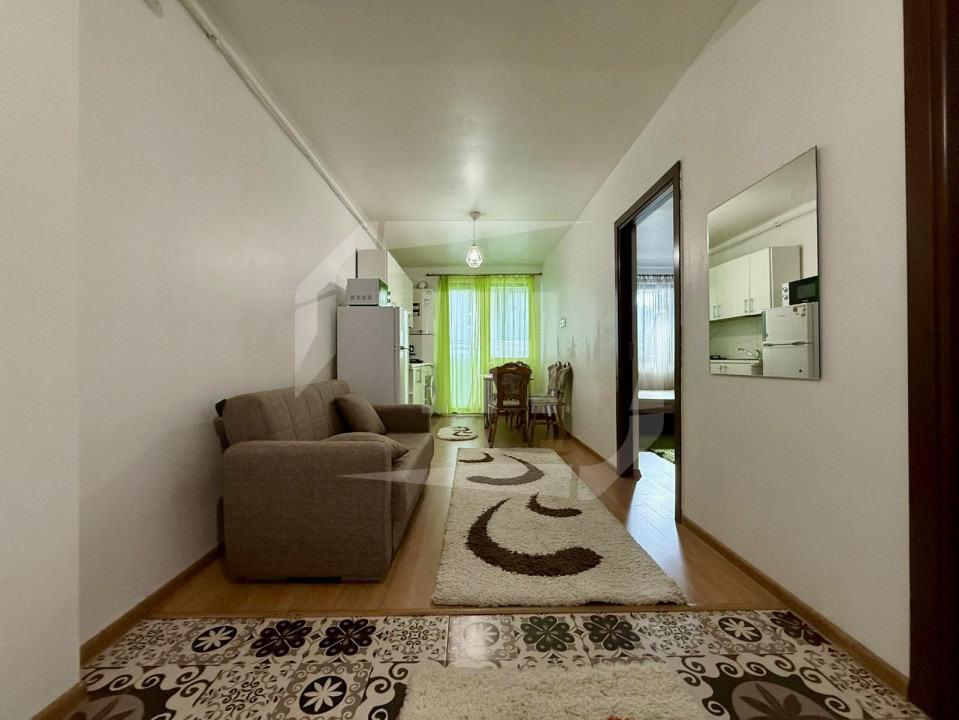 Apartament 2 camere I prima inchiriere I Floresti I Eroilor