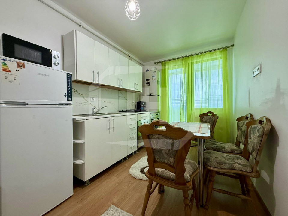 Apartament 2 camere I prima inchiriere I Floresti I Eroilor