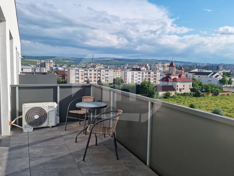 Apartament de inchiriat 2 camere, Marasti