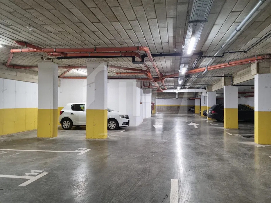 Apartament de inchiriat 2 camere, Marasti