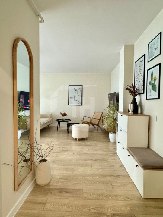 Apartament 2 camere, la cheie, Zona Vivo/Metro