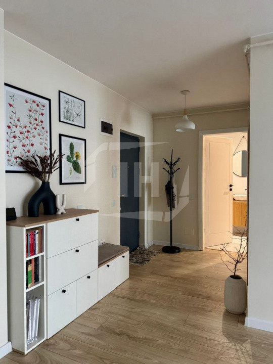 Apartament 2 camere, la cheie, Zona Vivo/Metro