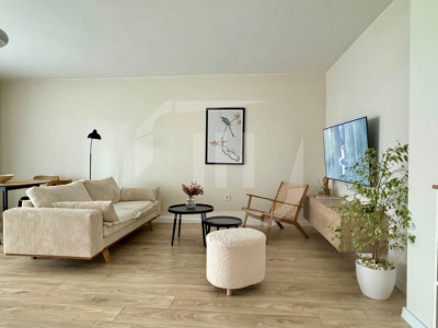 Apartament 2 camere, la cheie, Zona Vivo/Metro