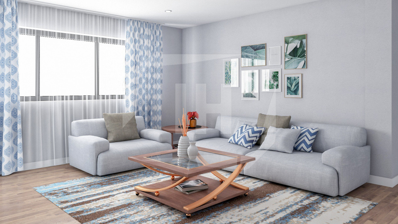 Apartament 2 camere, 53 mp, etaj 1 in bloc nou!