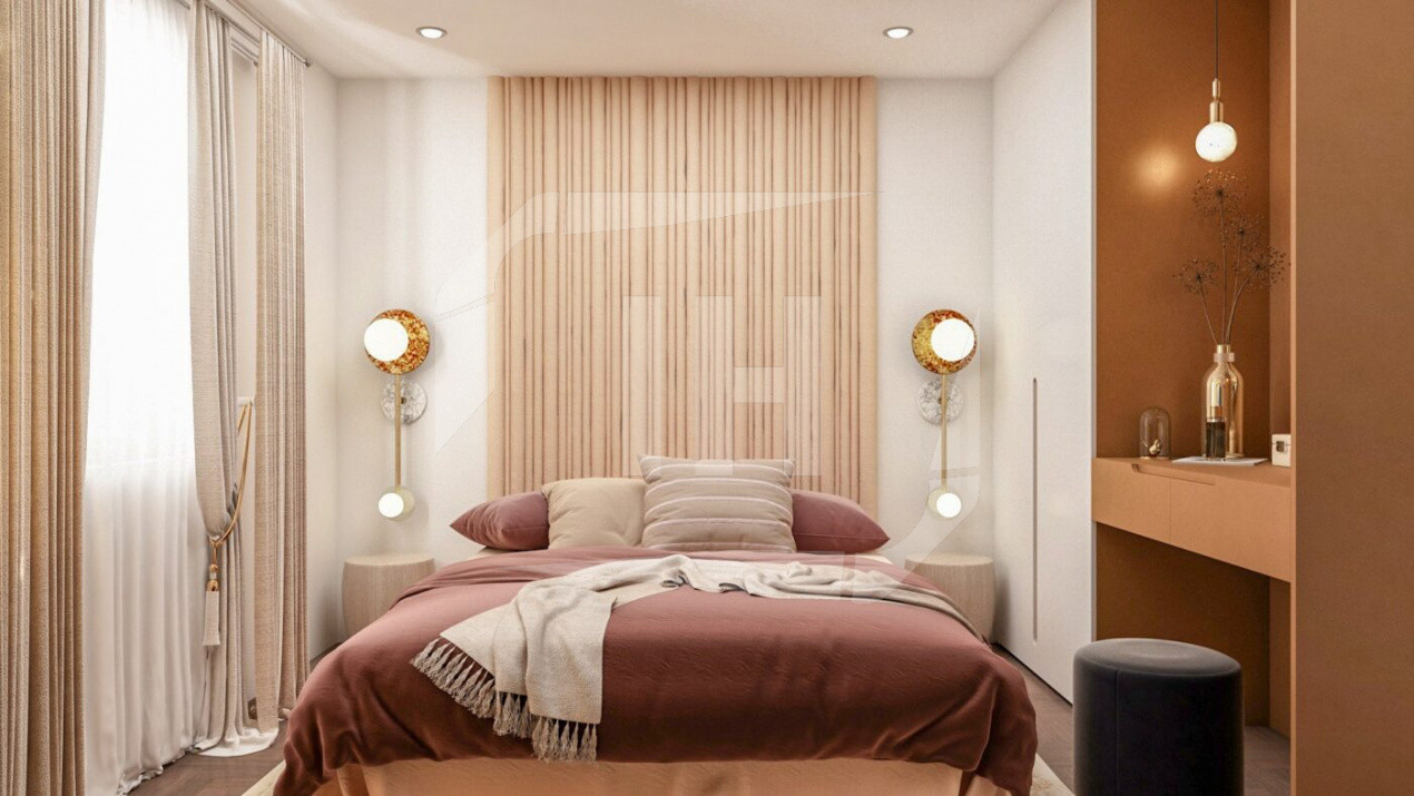 Apartament 2 camere, 53 mp, etaj 1 in bloc nou!