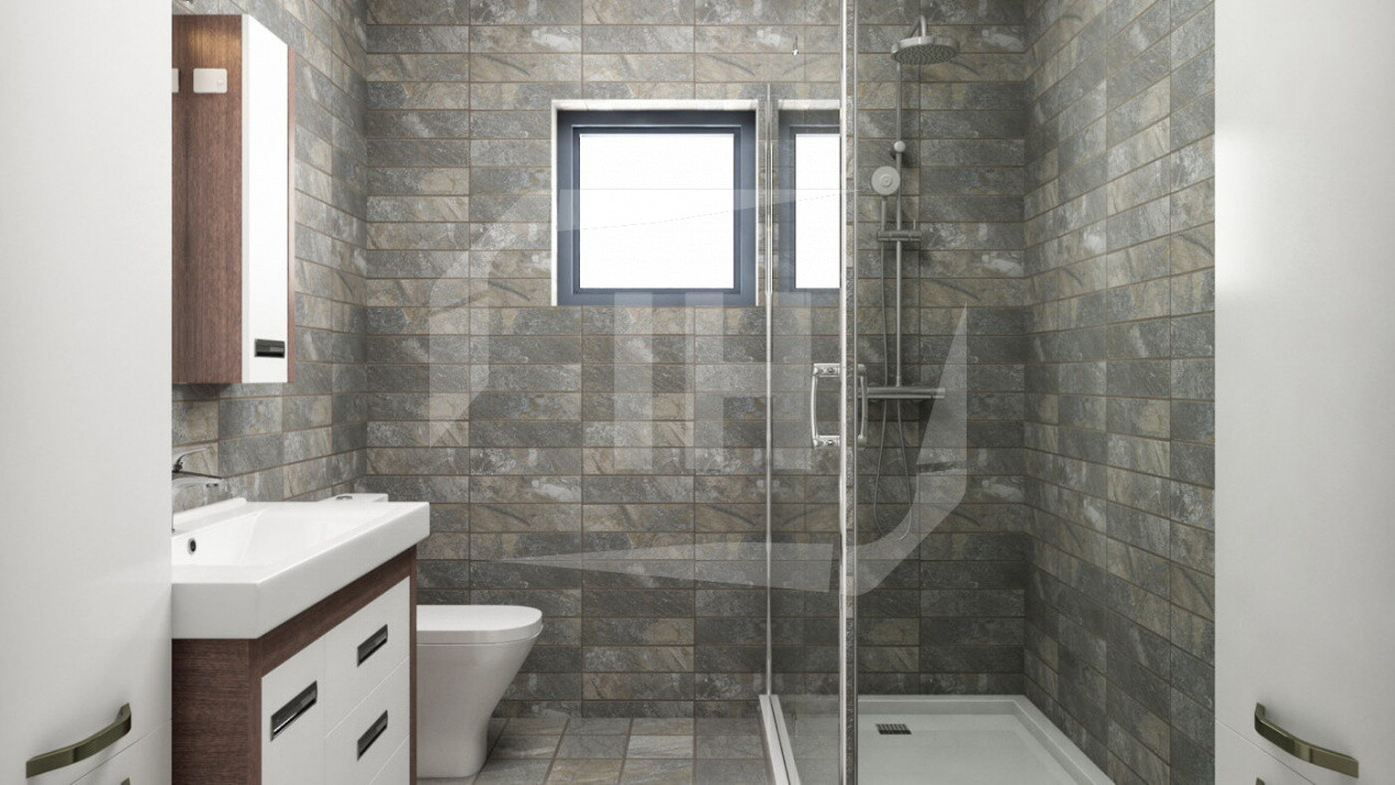 Apartament 2 camere, 53 mp, etaj 1 in bloc nou!