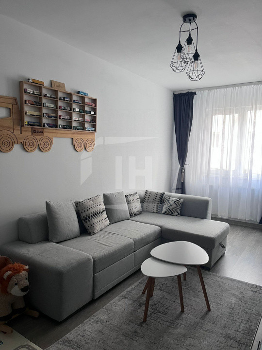Apartament 2 camere, la cheie, zona Vivo