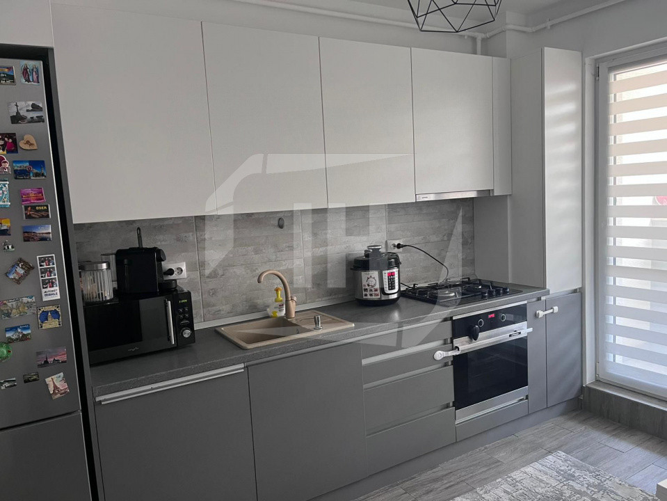 Apartament 2 camere, la cheie, zona Vivo