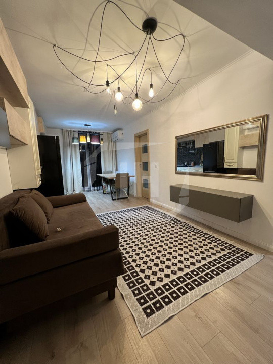 Apartament 2 camere, la cheie, Dambul Rotund