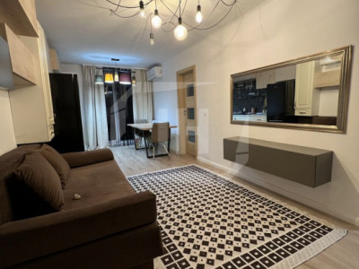 Apartament 2 camere, la cheie, Dambul Rotund