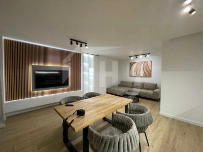 Apartament de inchiriat 2 camere, zona VIVO