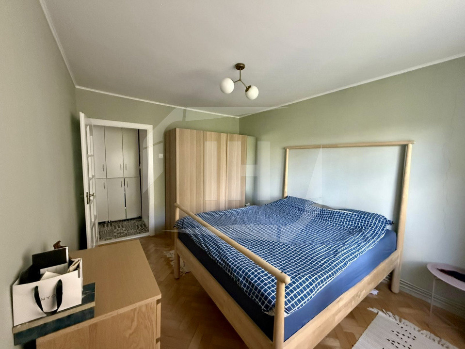 Apartament 3 camere I decomandat I Manastur