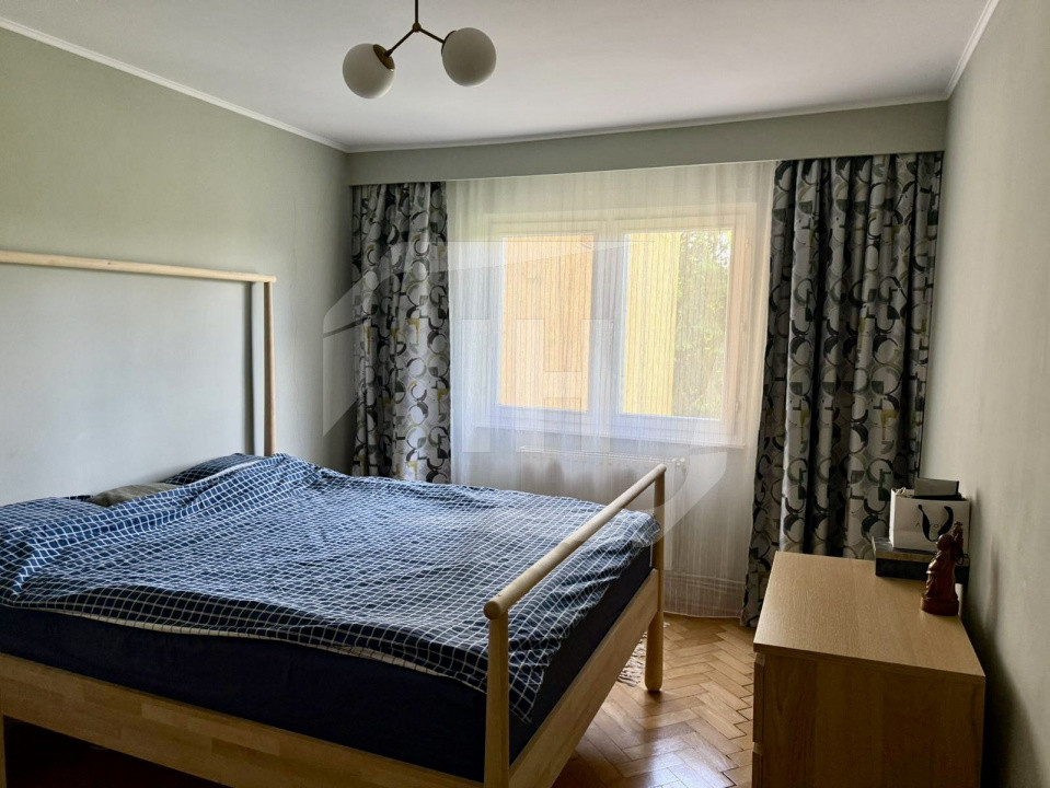 Apartament 3 camere I decomandat I Manastur