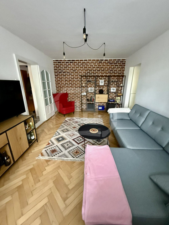 Apartament 3 camere I decomandat I Manastur