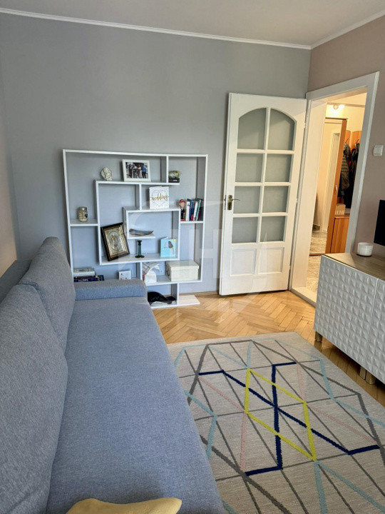 Apartament 3 camere I decomandat I Manastur