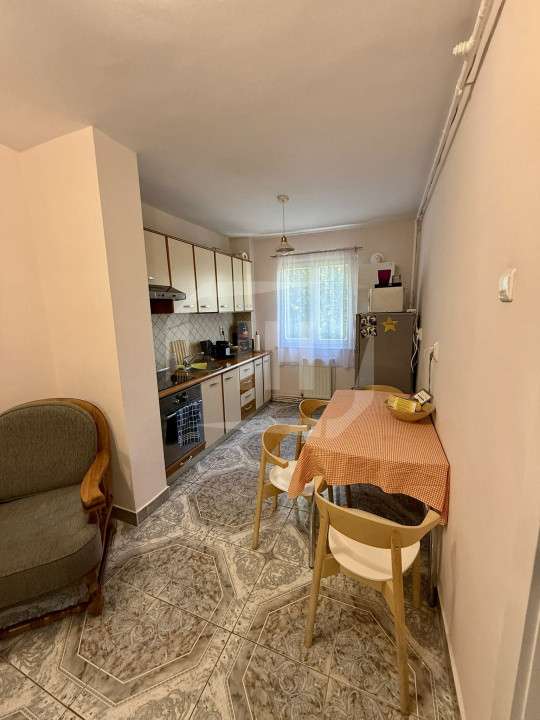 Apartament 3 camere I decomandat I Manastur