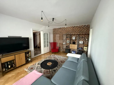 Apartament 3 camere I decomandat I Manastur