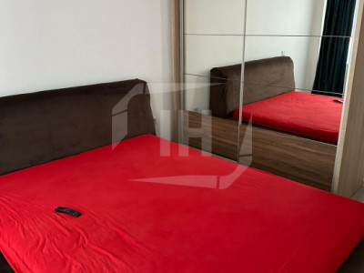 Apartament de inchiriat 2 camere, complex Iris