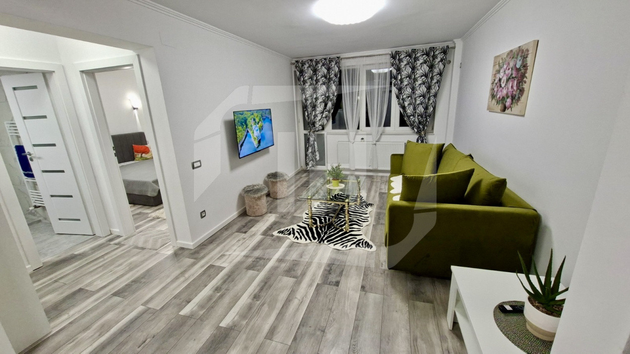 Apartament 3 camere I prima inchiriere I Centru I Parcul Central