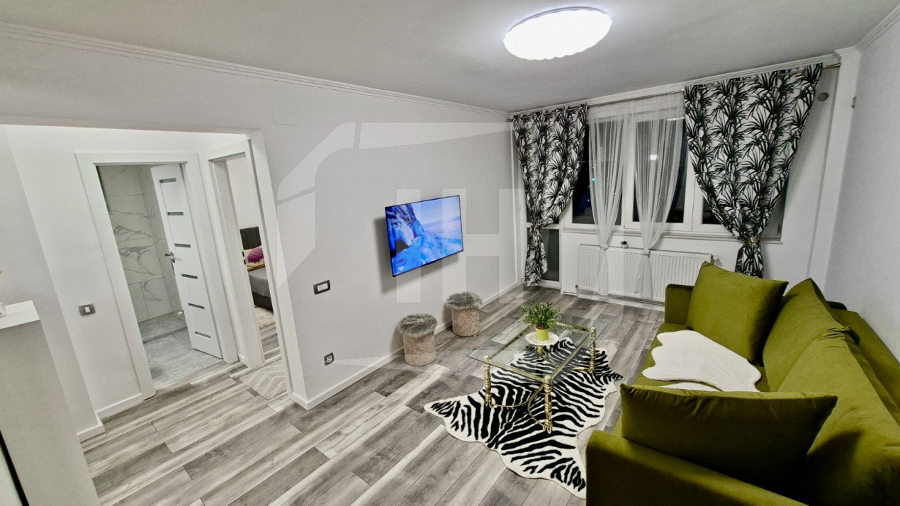 Apartament 3 camere I prima inchiriere I Centru I Parcul Central