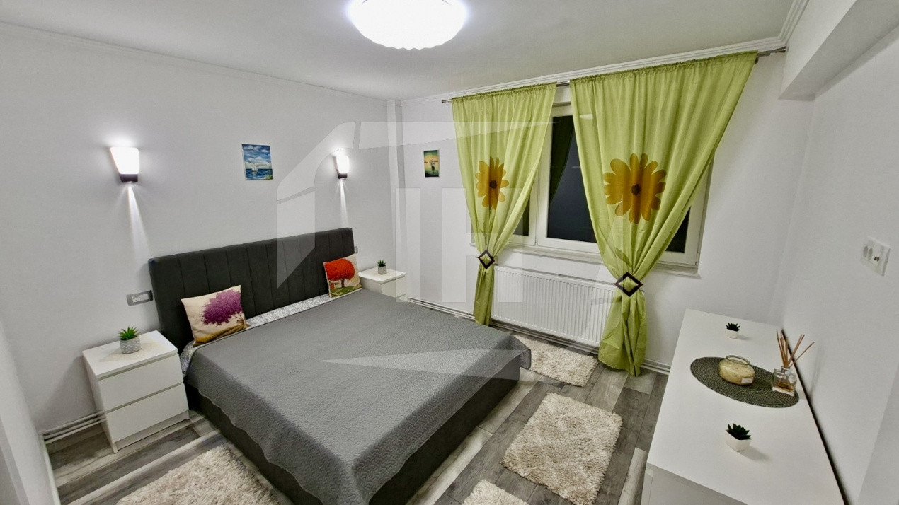 Apartament 3 camere I prima inchiriere I Centru I Parcul Central