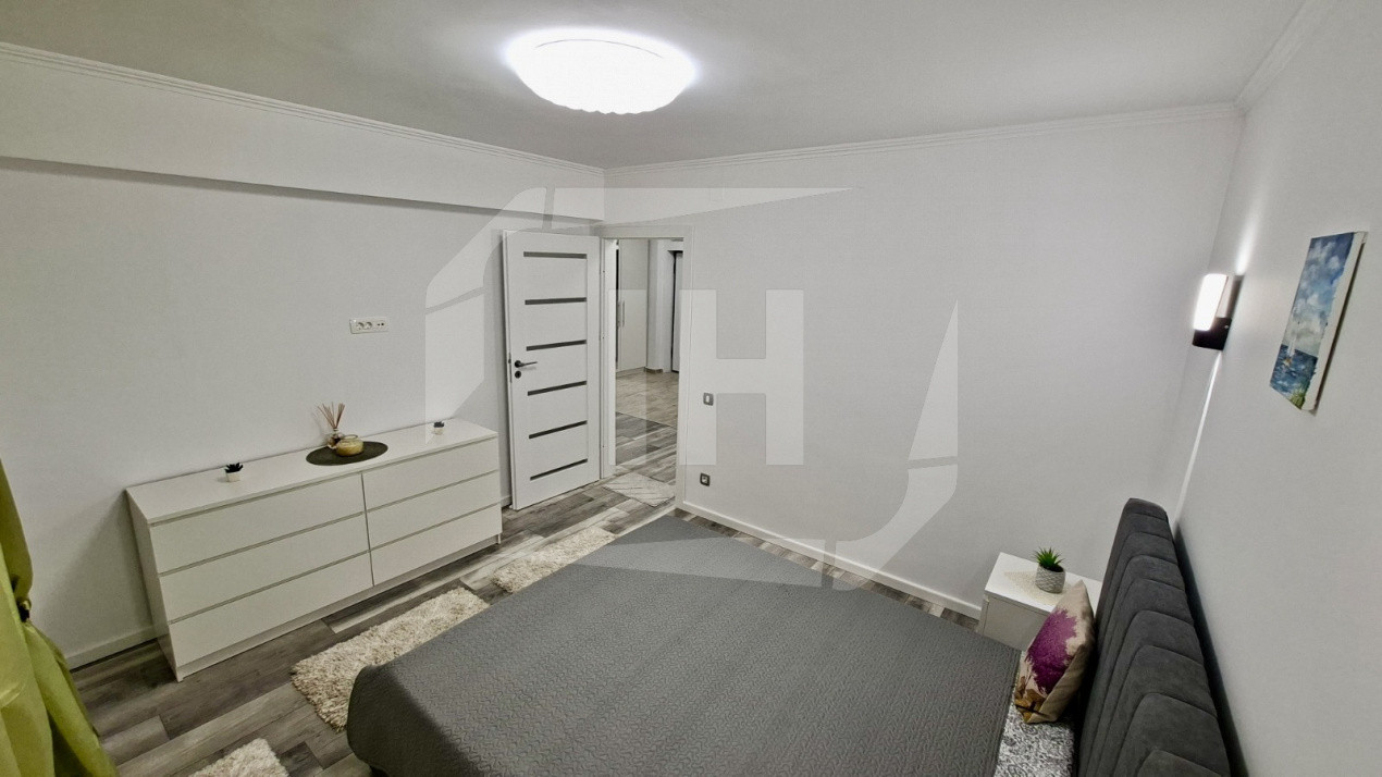 Apartament 3 camere I prima inchiriere I Centru I Parcul Central