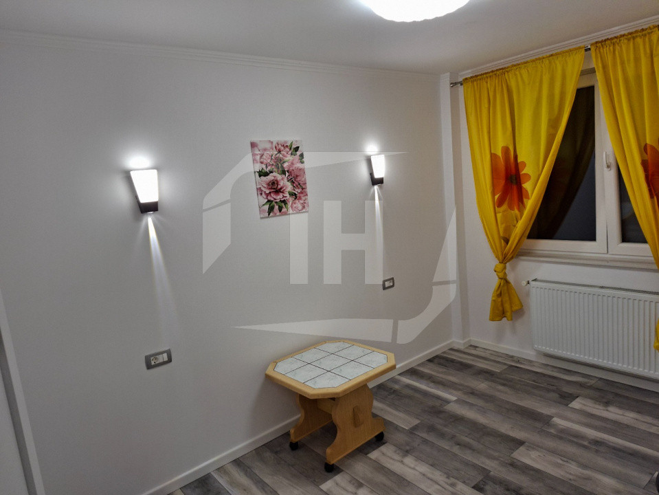 Apartament 3 camere I prima inchiriere I Centru I Parcul Central