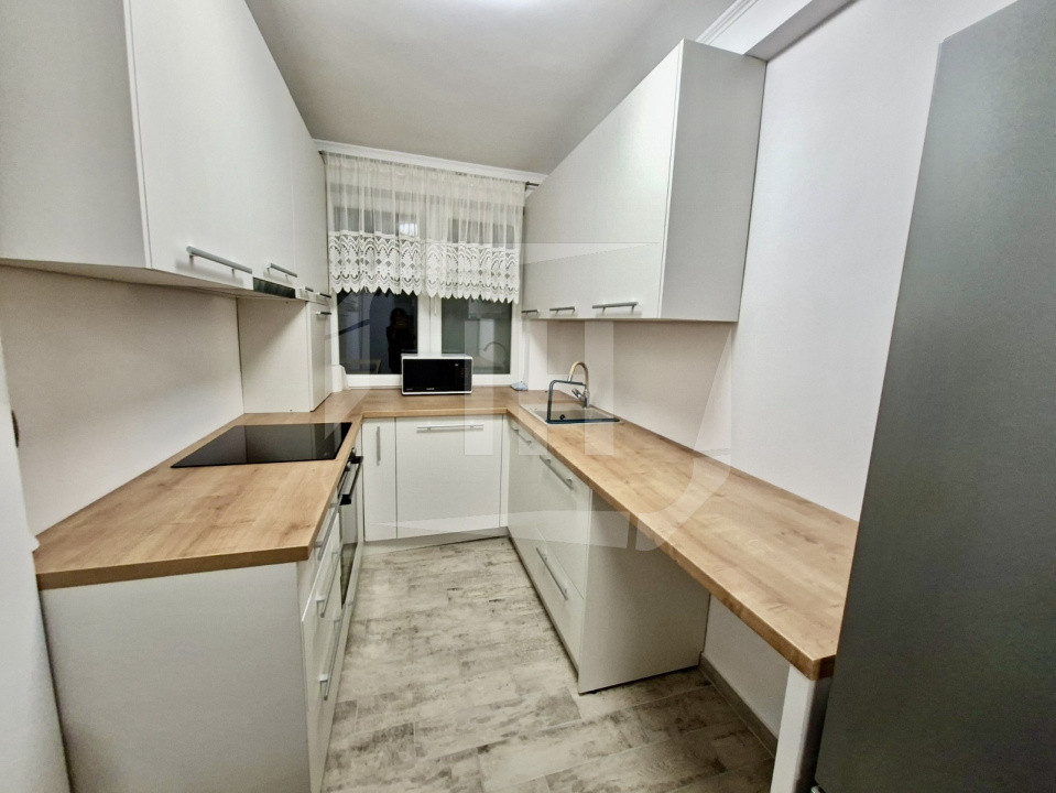 Apartament 3 camere I prima inchiriere I Centru I Parcul Central