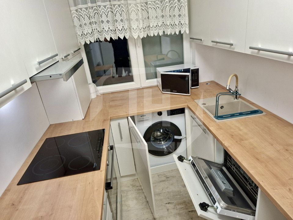 Apartament 3 camere I prima inchiriere I Centru I Parcul Central