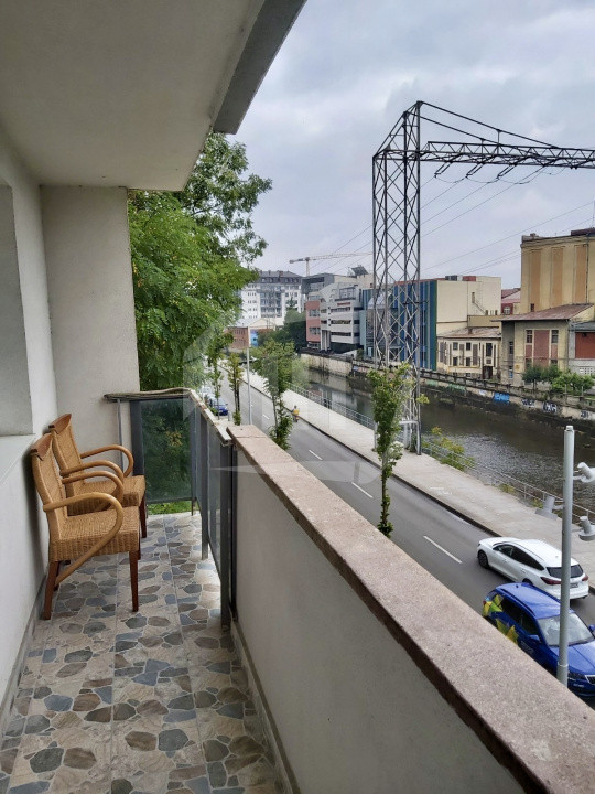 Apartament 3 camere I prima inchiriere I Centru I Parcul Central