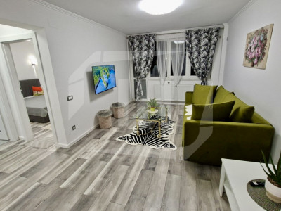 Apartament 3 camere I prima inchiriere I Centru I Parcul Central