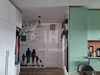 Apartament, modern, intermediar, zona Garii