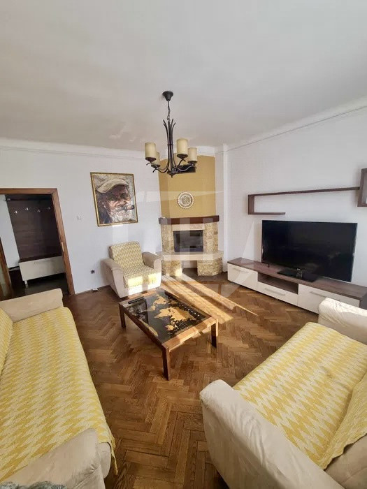 Apartament 2 camere I cu parcare I Marasti I the Office I Scortarilor