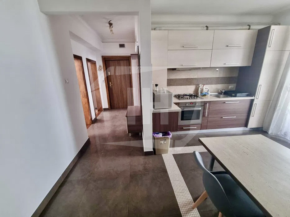 Apartament 2 camere I cu parcare I Marasti I the Office I Scortarilor