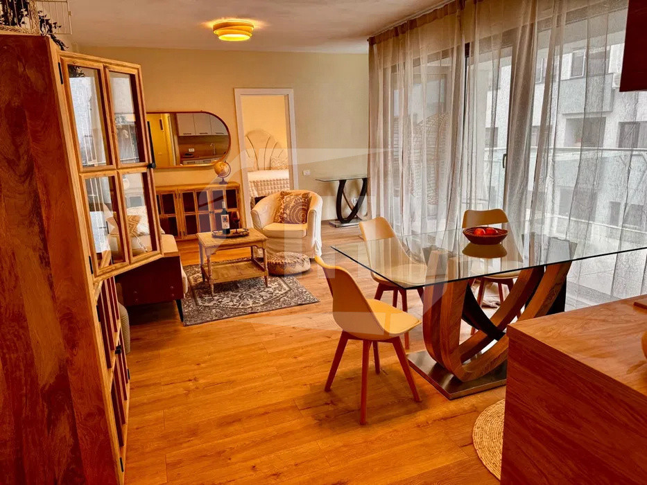 Apartament 3 camere, Borhanci