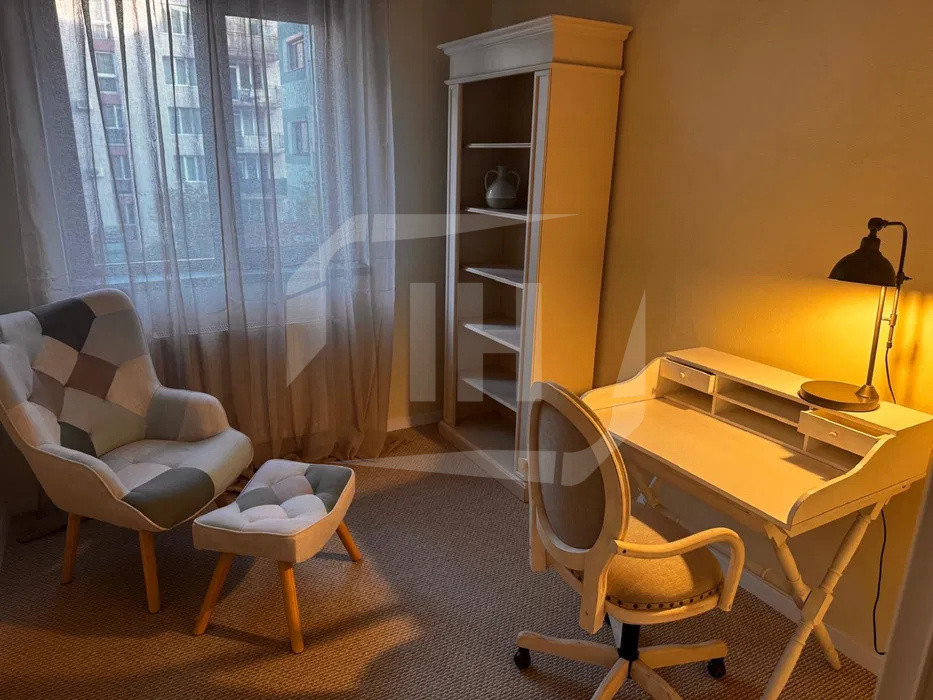Apartament 3 camere, Borhanci