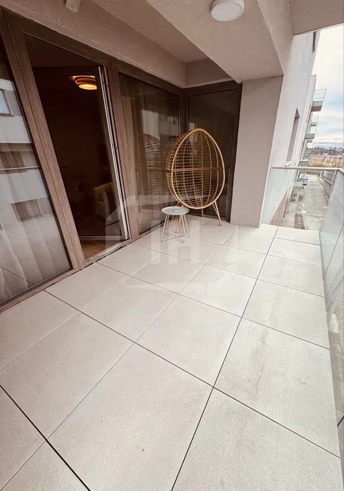 Apartament 3 camere, Borhanci