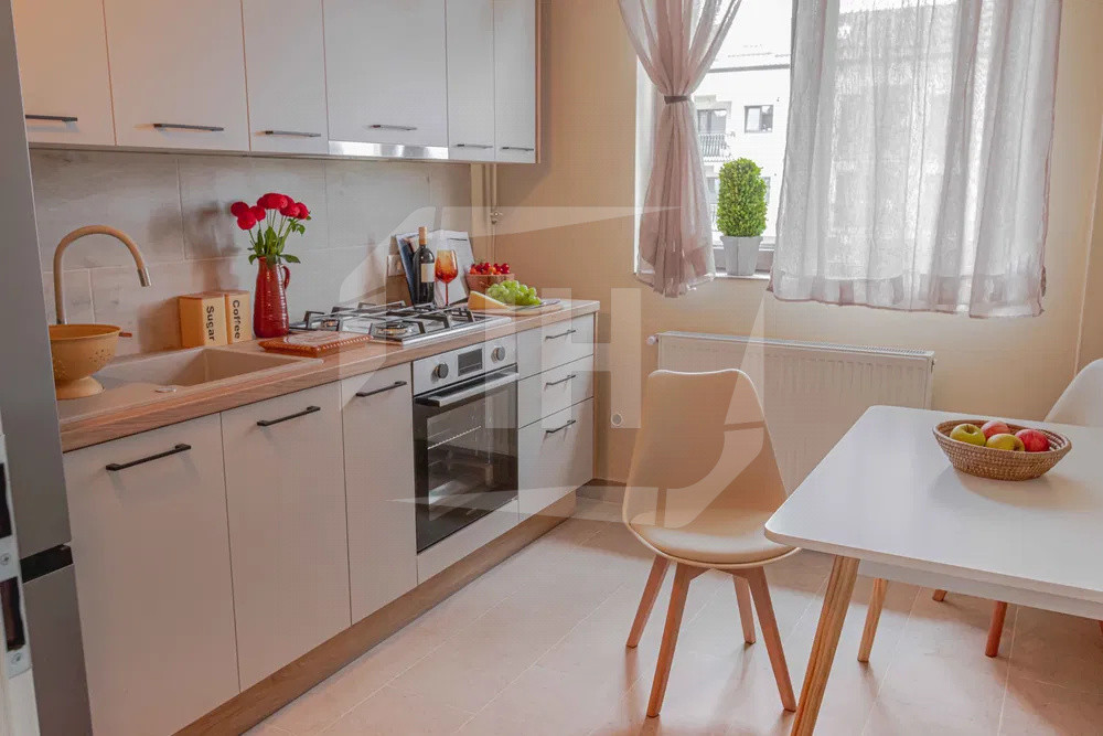 Apartament 2 camere, 70 mp, Borhanci