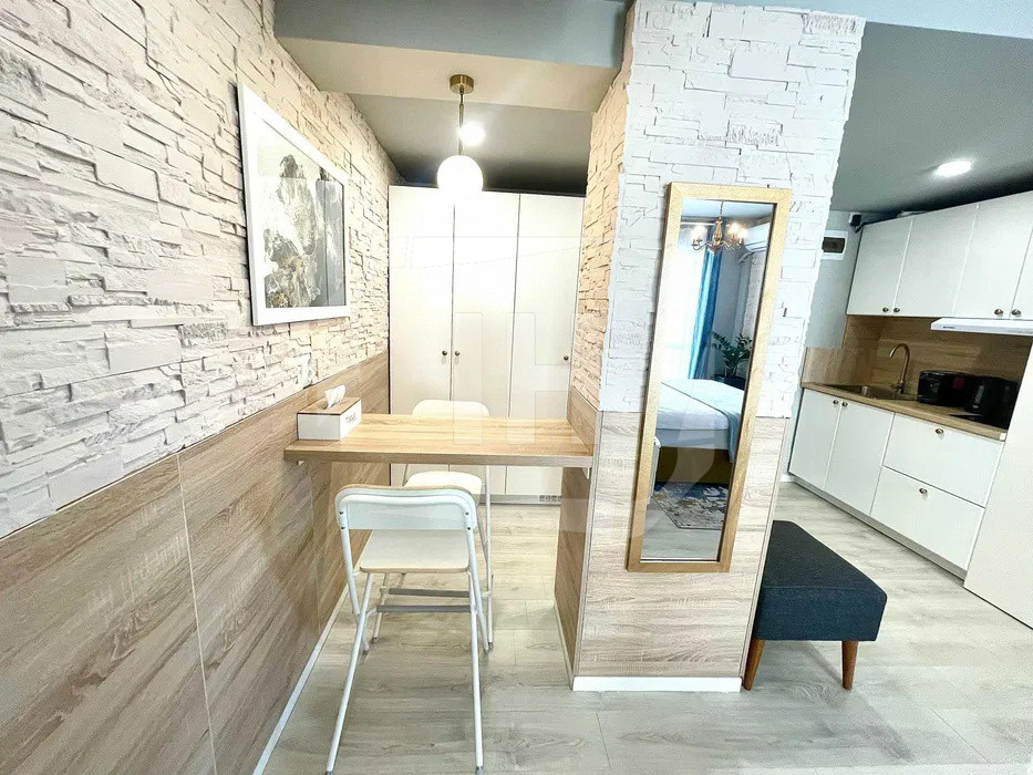 Apartament 1 camera, Eugen Ionesco