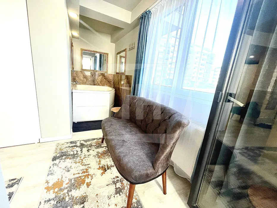 Apartament 1 camera, Eugen Ionesco