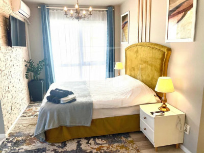 Apartament 1 camera, Eugen Ionesco