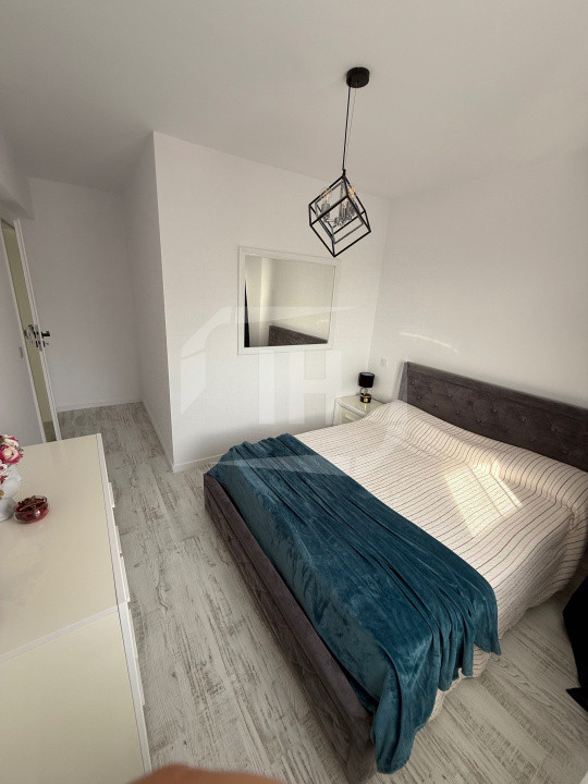 Apartament cu 3 camere mobilat si utilat